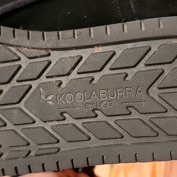 Kookaburra UGG Girl's Seude Leather Aribel Boots by UGG - Picture 6 of 13